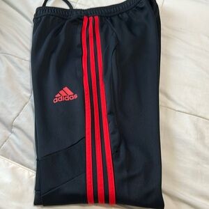 Adidas track pants